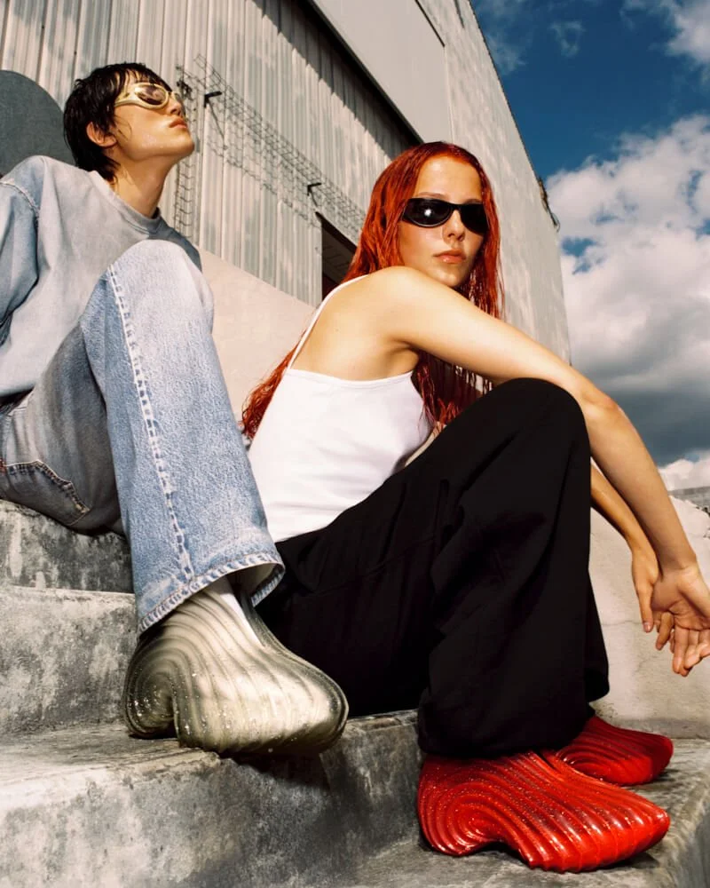 Melissa X Diesel コラボシューズ News - Exclusive Melissa x Diesel Footwear Collection 2025